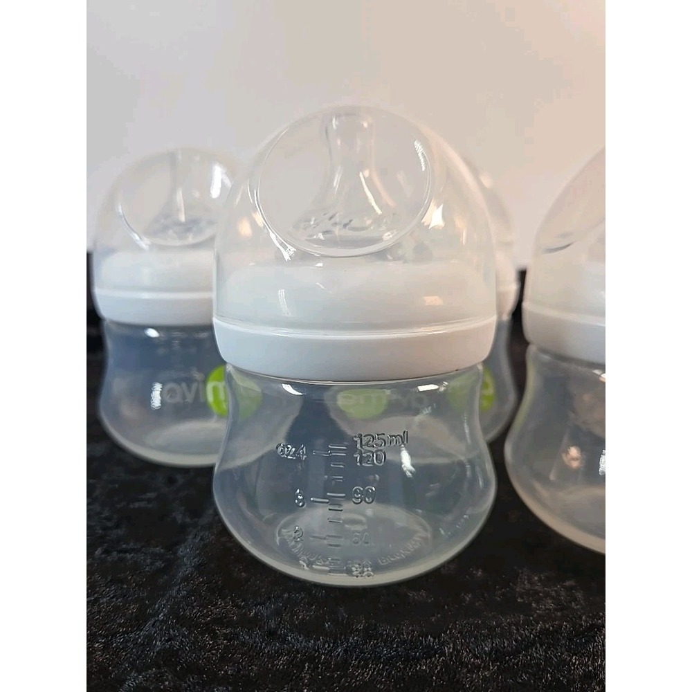 Avima baby bottle 4 fl oz pack of 6 new no‎ box - Picture 6 of 6